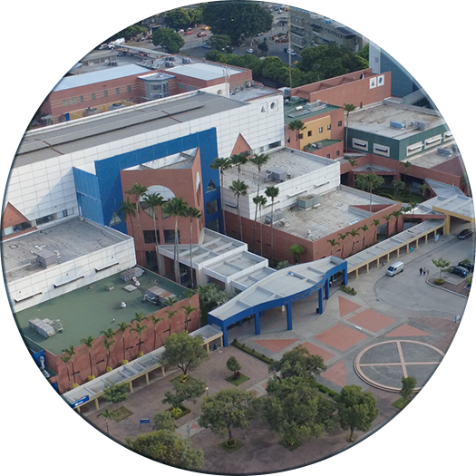 Edificio Clínica Pediátrica Roberto Gilbert